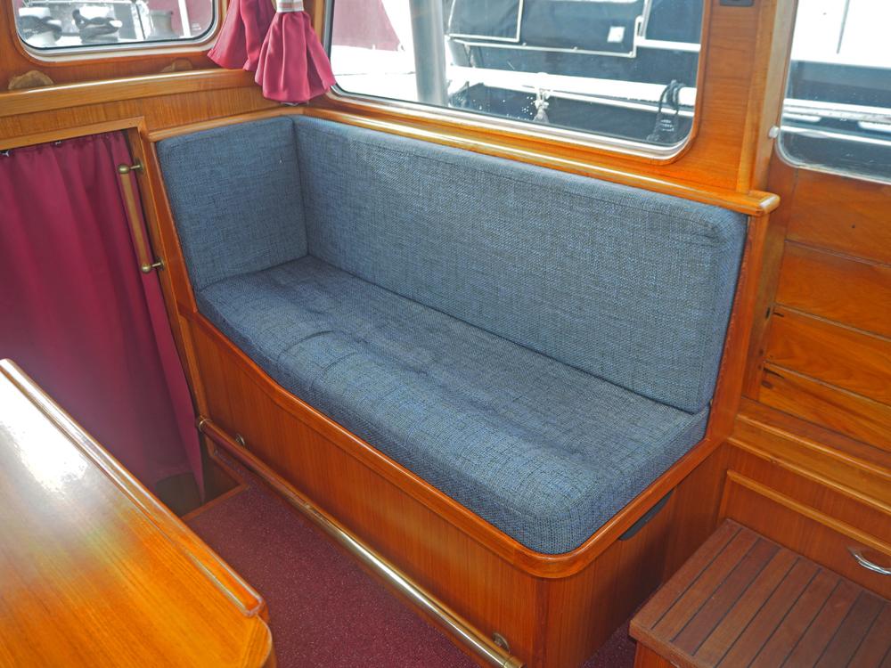 Stuurhuis, Accommodatie